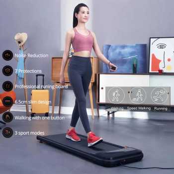 Urevo U1 WalkingPad Ultra Thin Smart LED Treadmill Machine