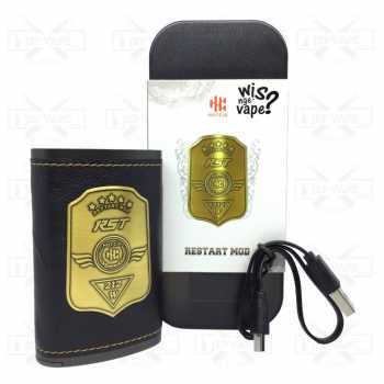 Hotcig RST Restart Mod 212W Authentic