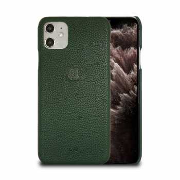 Jual Iphone 11 Hardcase SVL Vintage Leather Case SLIM Casing