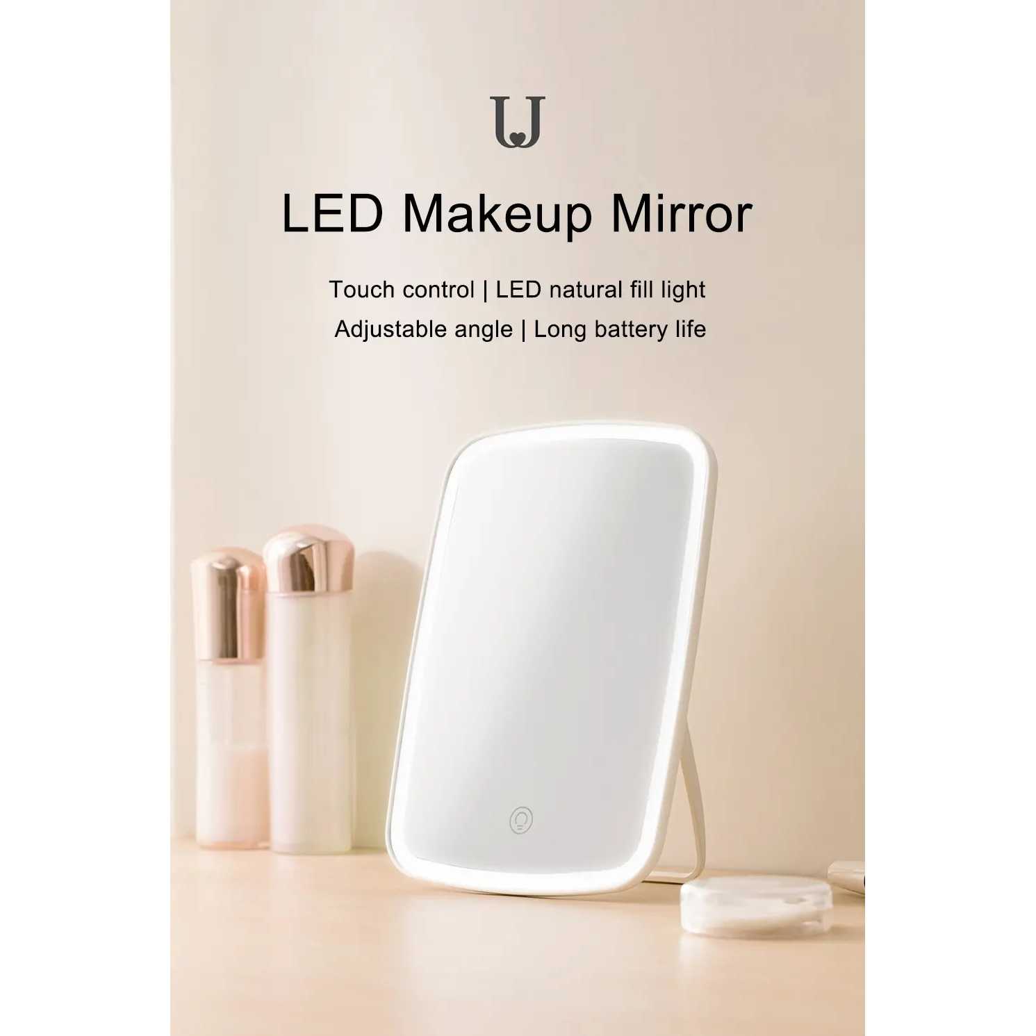 Jual XIAOMI JORDAN JUDY NV026 LED Lighted Dimmable Portable