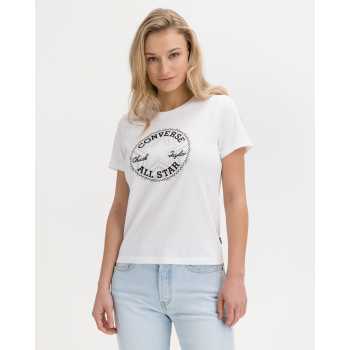 Converse Women Multistar Chuck Taylor Patch Tee. Kaos Wanita. Original
