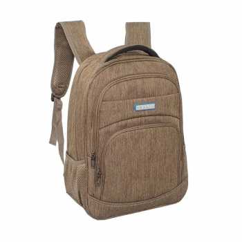 Jual Navy Club Tas Ransel 5936 Daypack Laptop Backpack Brown