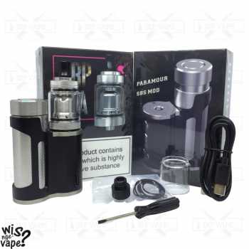 Paramour SBS Mod + XRP RTA Authentic