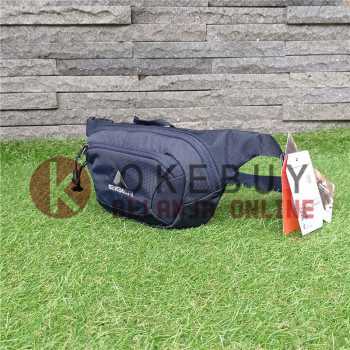 Eiger Tas Selempang 910005011 Cervus Waist Bag 2L Navy