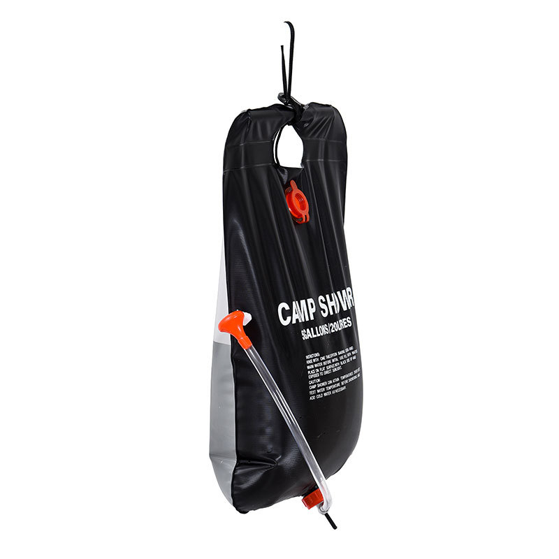 Kantong Air Shower Mandi Camp Shower Bag 20 L - YYEDC