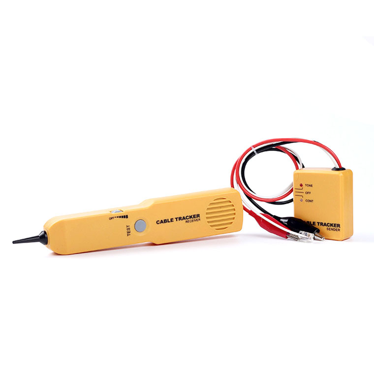 Wire Tracker Multipurpose Cable Tester Alat Tes Kabel Telepon - WH806C