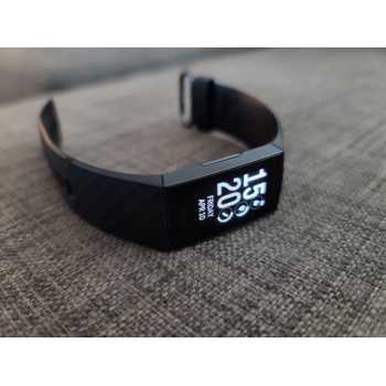 fitbit activity tracker