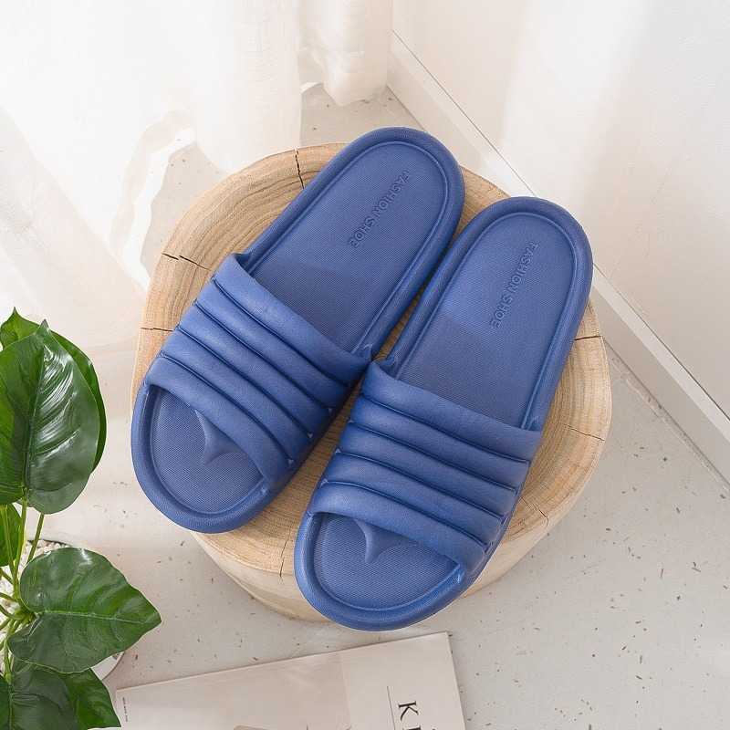 Jual TECHOME Sandal Selop Comfy Nonslip Indoor Slipper Size