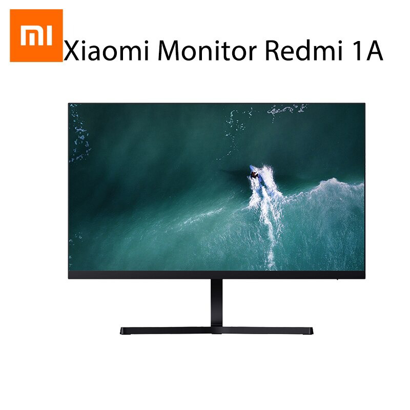 Xiaomi Redmi 1A Desktop Monitor 23.8 Inch IPS FHD 60Hz Ultra-thin HDMI - RMMNT238NF