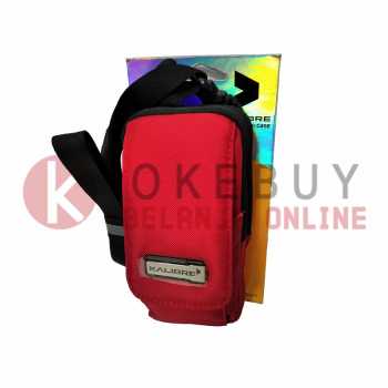Kalibre Tas Hp 928008 999 Smartphone Case - Merah
