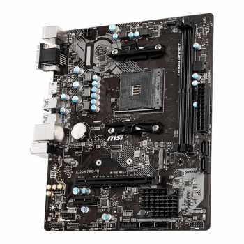 Jual MSI A320M PRO-VH AMD A320 AM4 DDR4 Micro ATX Motherboard