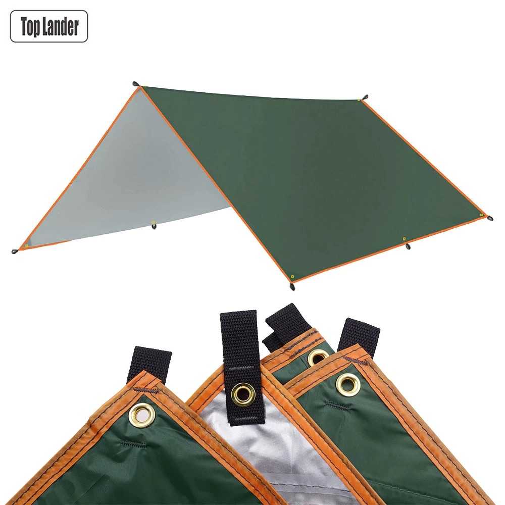 Jual Flysheet Shelter Camping Tenda Kanopi Tahan Air Ukuran