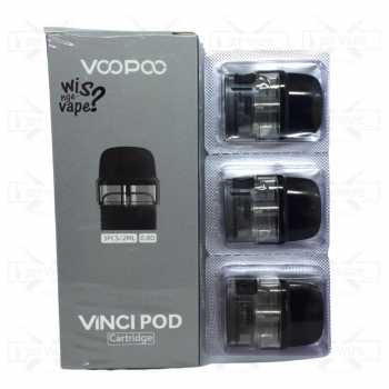 Vinci Pod Cartridge 0.8 Ohm Authentic