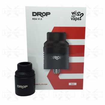 Drop RDA V1.5 By Digiflavour Authentic