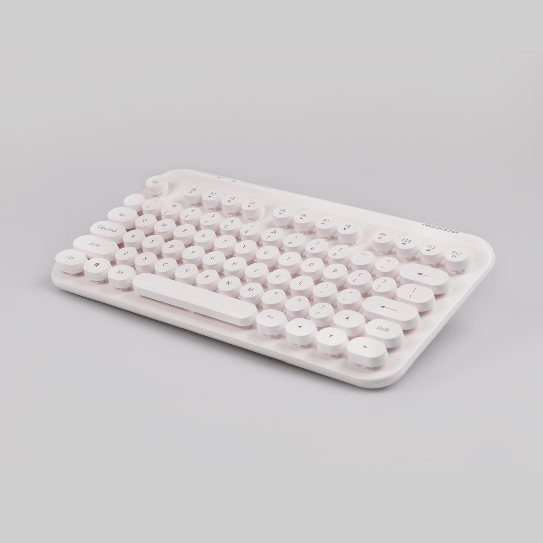 Rexus Keyboard Mouse Wireless KM9 Combo