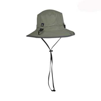Eiger Topi Rimba 910004837 Karst Merabu X Hat - Olive