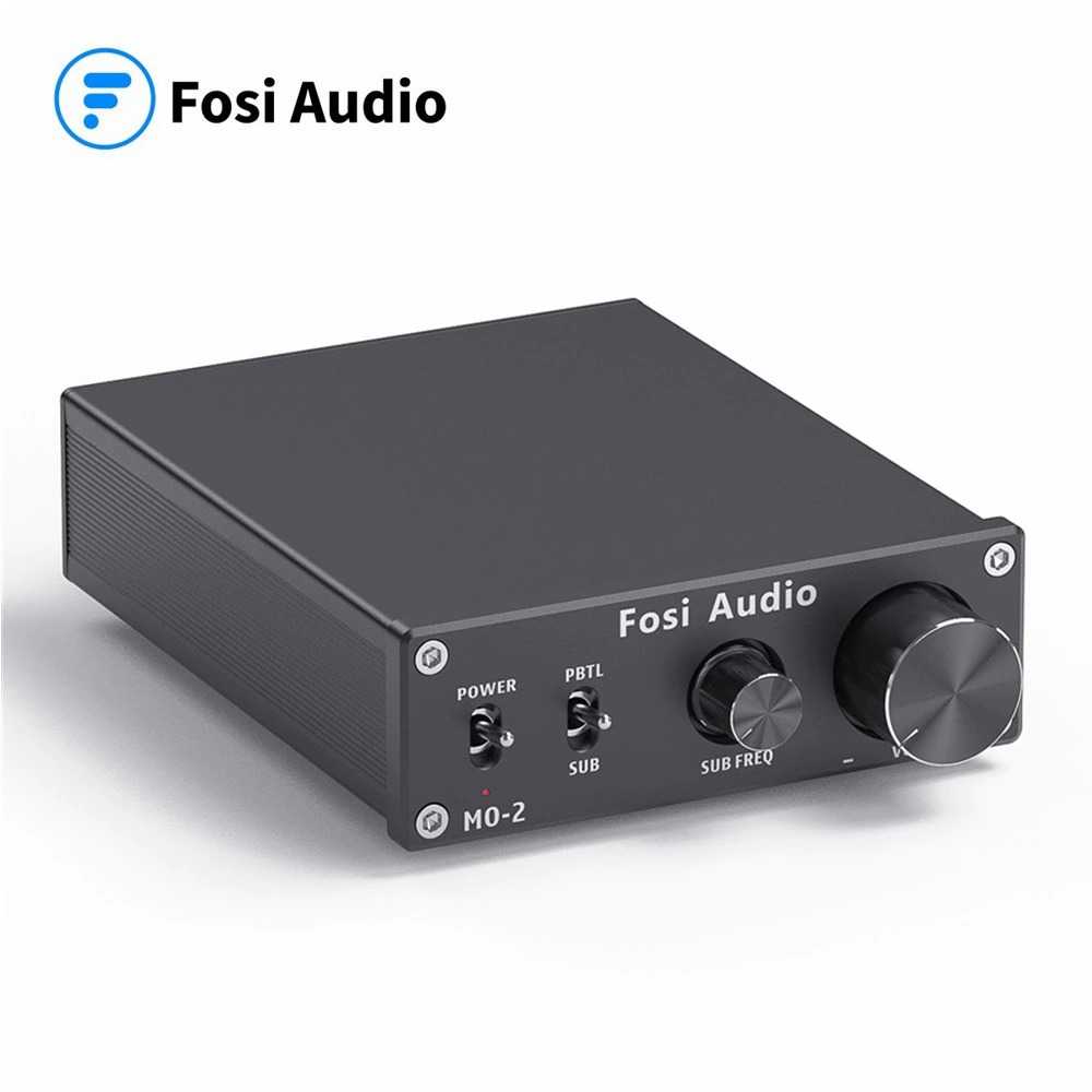 Jual Fosi Audio Subwoofer Amplifier 