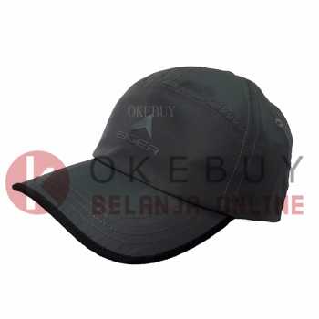 Eiger Topi Pria T655 Grassland Cap - Grey
