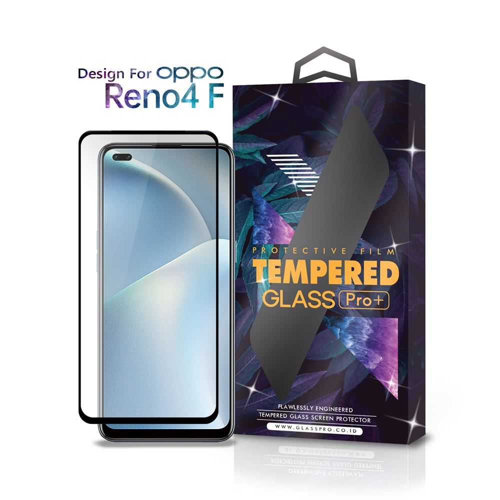 Anti Gores Kaca Oppo Reno Pro Glass Guard Tempered Glass Reno OPPO