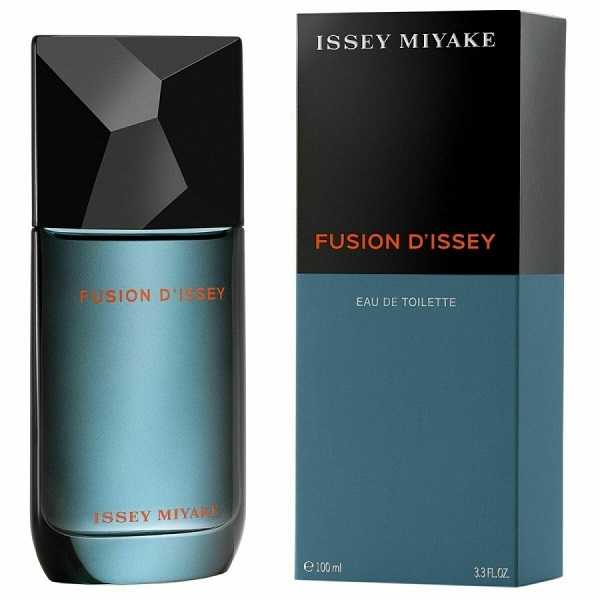 Jual Parfum Original Issey Miyake Fusion D Issey For Men EDT