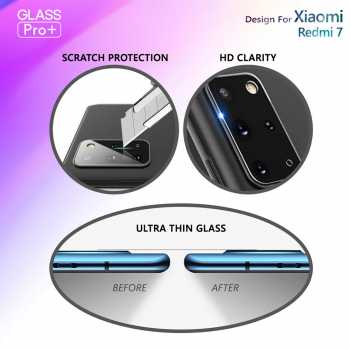 Jual Tempered Glass Camera Xiaomi Redmi Full Cover Premium