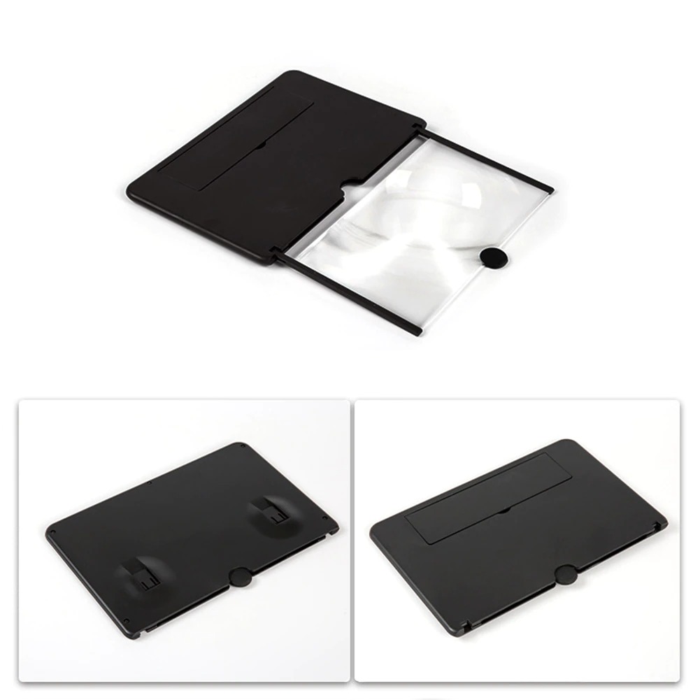 Alloet Pembesar Layar HP Smartphone Screen Amplifier 10 Inch - SY-11