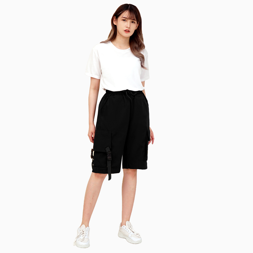 Celana pendek Cargo chino wanita Keren Terbaru - Jfashion Wilya