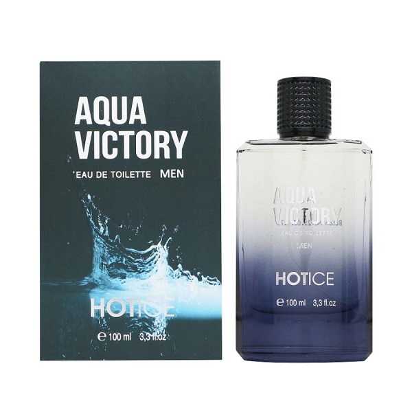 Jual Parfum Original - Hotice Aqua Victory For Men EDT 100ml