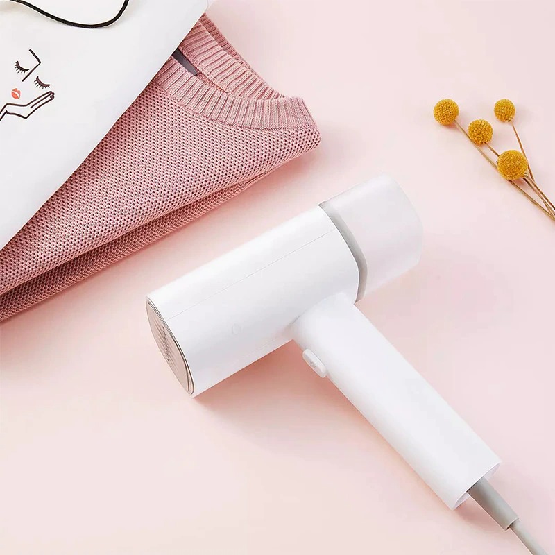 Zanjia Setrika Uap Genggam Handheld Steam Brush Iron 150ml 1200W - GT-306LW