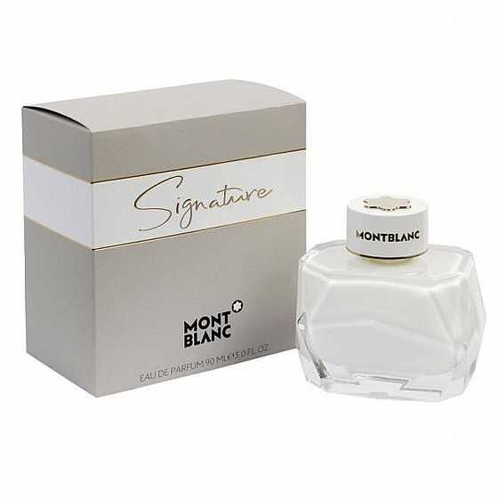 Jual Parfum Original Montblanc Signature EDP For Women 90ml