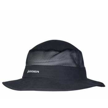 Eiger Topi Mancing T545 Micro Fish Hat - Black