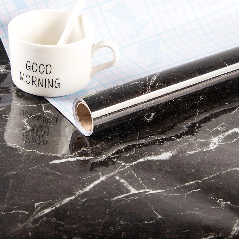 DICOR Sticker Wallpaper Meja Dinding Dapur Anti Minyak - WG60B