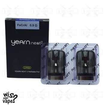 Cartridge Uwell Yearn Neat 2 Pod - Authentic