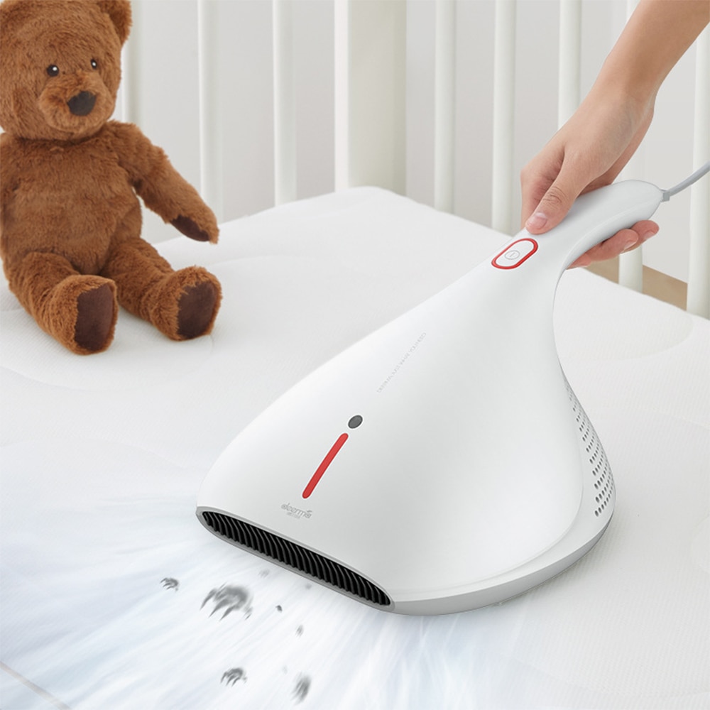 Penghisap Debu Vacuum Cleaner Kasur Ultraviolet - CM800