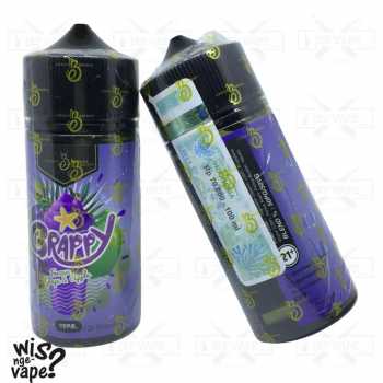 Grappy Frozen Grape & Apple 100ml - Liquid Vape Freebase