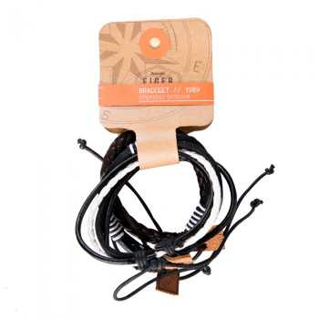 Eiger Gelang Pria/Wanita 910004269 Concord Bracelet 1989