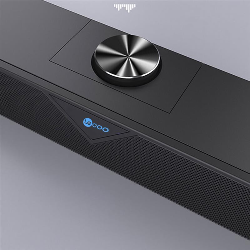 LNV Soundbar Active Speaker Dynamic Sound 6W Wired Version - DS102