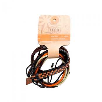 Eiger Gelang Pria/Wanita 910004272 Cabal Bracelet 1989