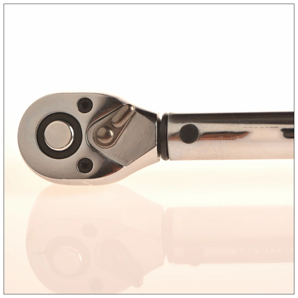 MXITA Kunci Pas Torque Wrench Two Way Spanner Tools 2-14nm 25 PCS - DB2010
