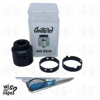 Coilturd AN RDA 24MM Clone