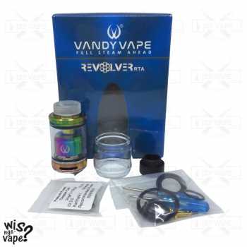 Vandy Vape Revolver RTA 25mm Authentic