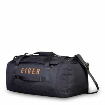 Eiger Tas Duffel 910004612 Avenue Duffel Bag 60L Black