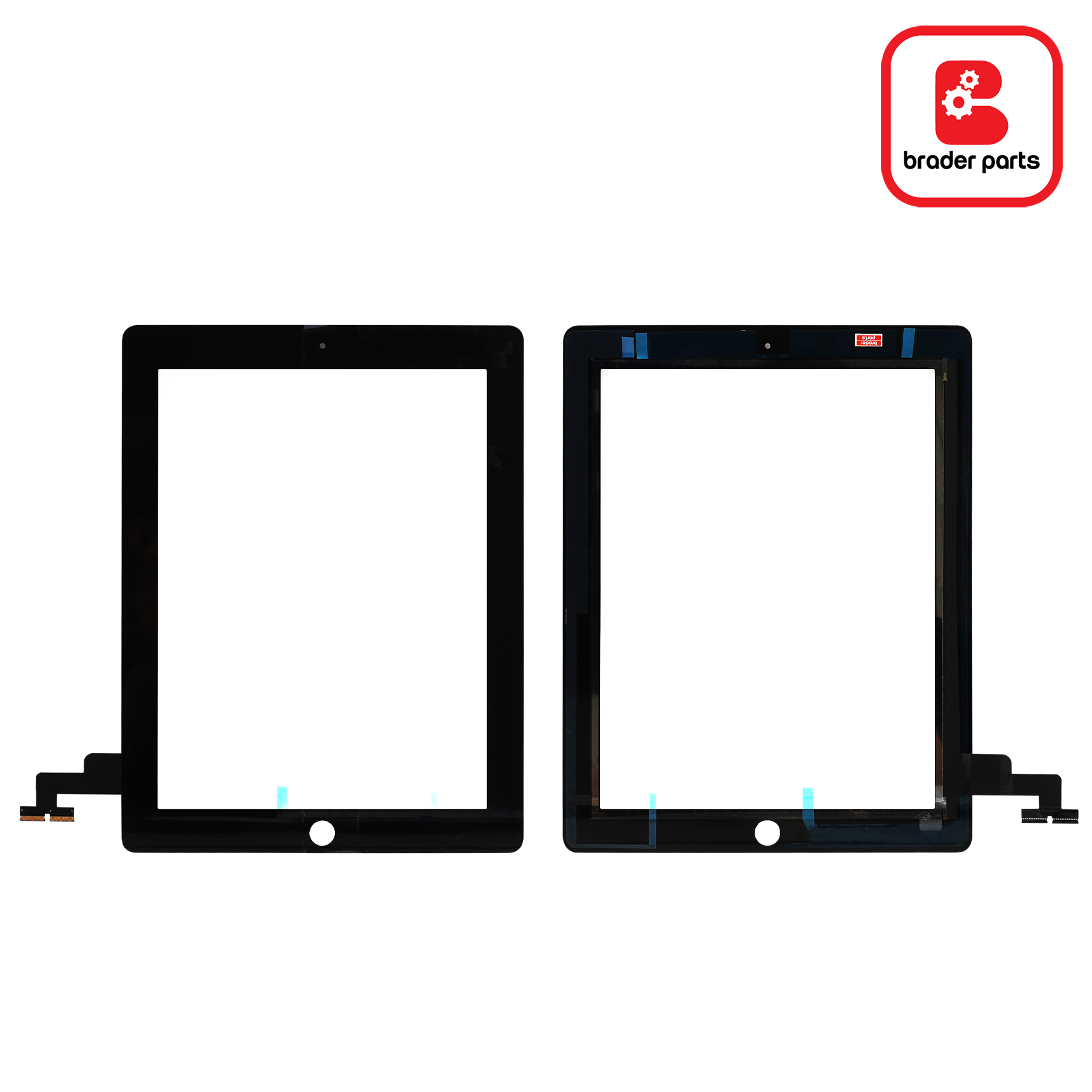 TOUCHSCREEN IPAD 2 / A1395 / A1396 / A1397 ORIGINAL