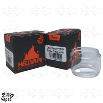 Glass Dead Rabbit RTA V2 RTA Authentic