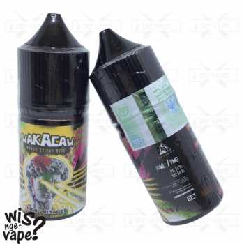Wakacaw Mango Sticky Rice 30ml - High Voltage Liquid Vape