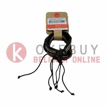 Eiger Gelang Pria/Wanita 910004924 Amicizia Bracelet 1989