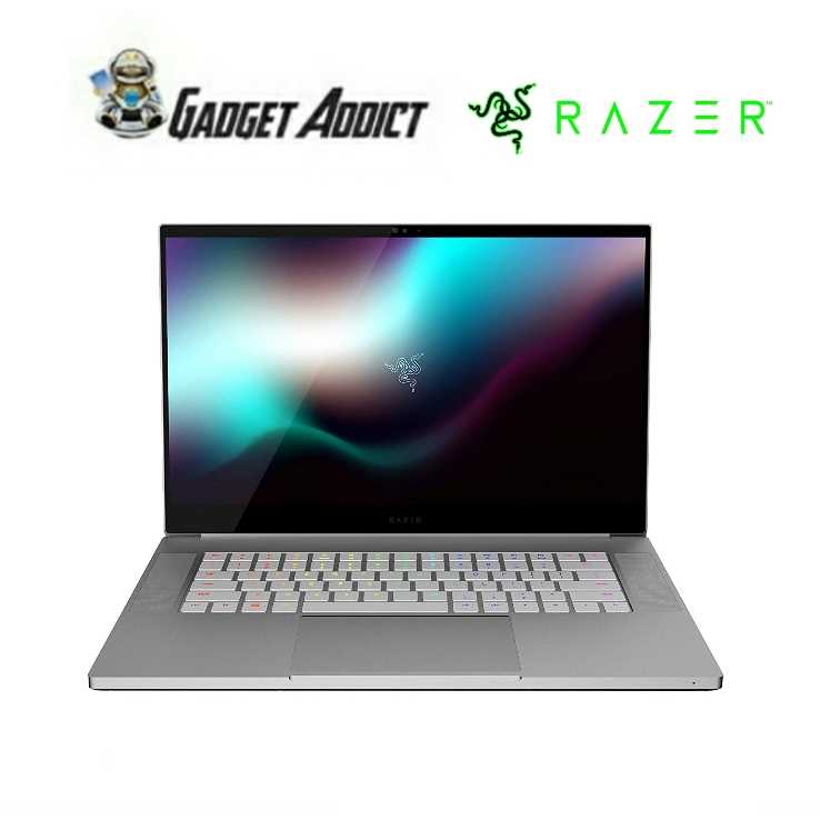 Jual Razer Blade 15 Studio Edition RTX 5000 4K Display i7 32GB