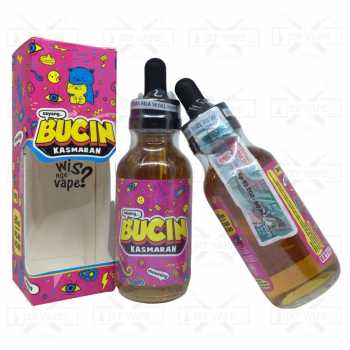 Bucin Kasmaran Nougat Kacang 60ML - Liquid Freebase Vape