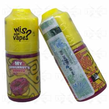 My Doughnuts Rainbow 30ML - Liquid Freebase Vape