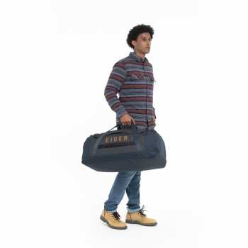Eiger Tas Duffel 910004612 Avenue Duffel Bag 60L Navy